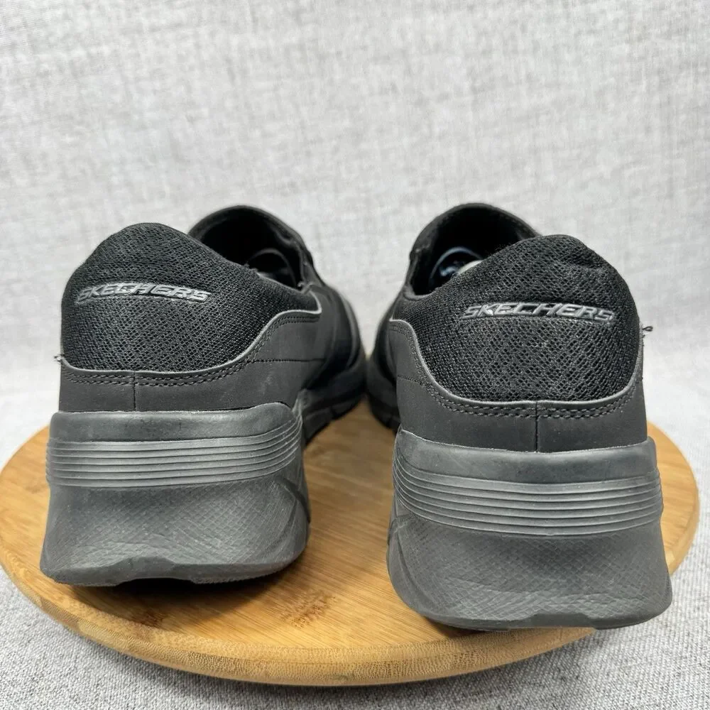 Skechers Shoes Men's Size 13 Relaxed Fit Slip On Sneakers